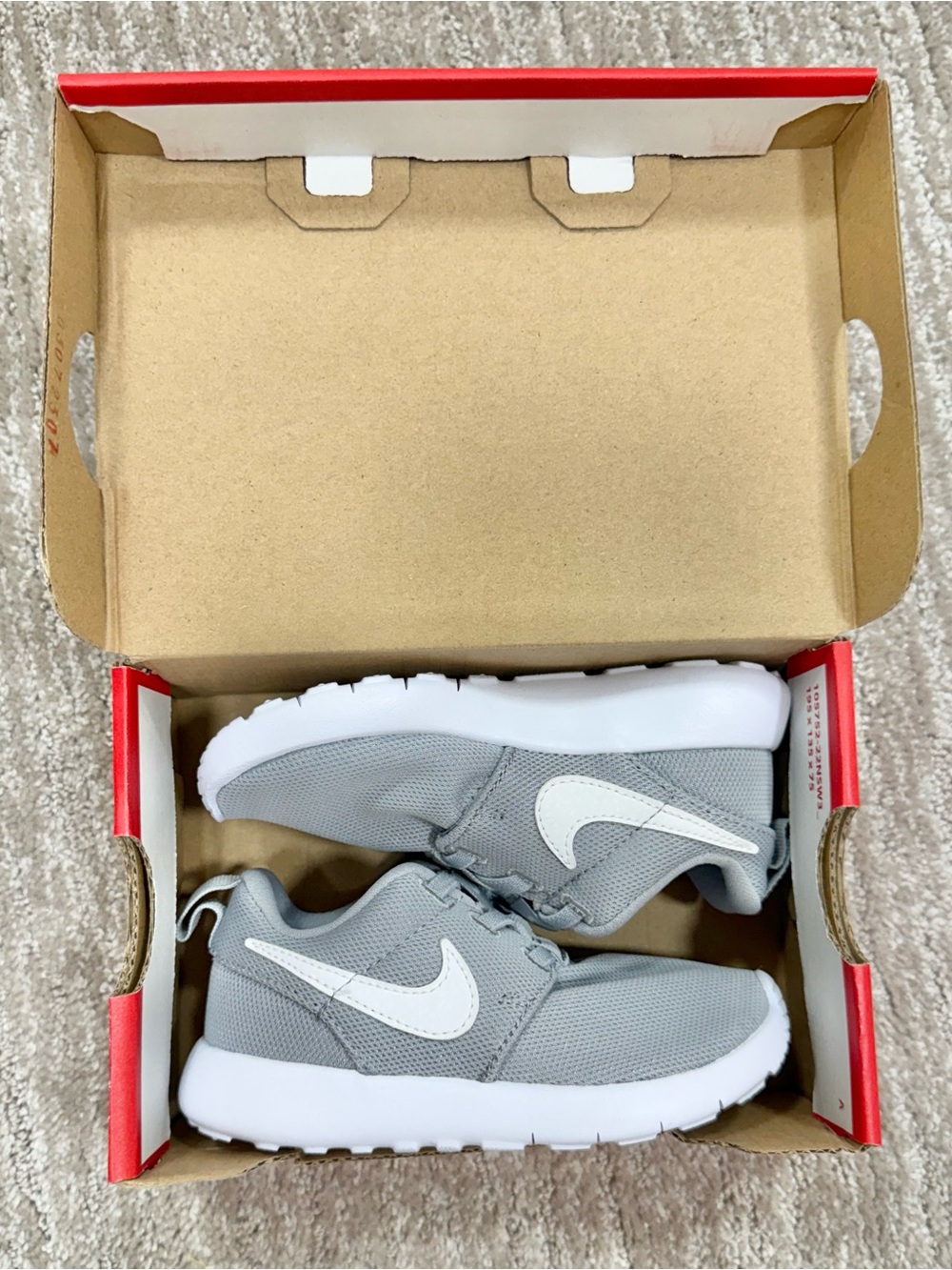 NEW Nike Roshe One Toddler Shoes - Size 9C